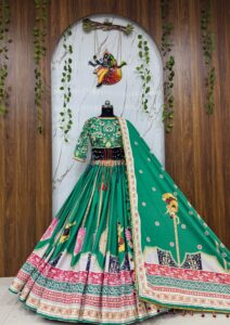 Presenting New Trending party wear Lahenga choli collection