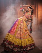 Presenting New Trending Designer Navratri special Chaniya choli collection - Image 8