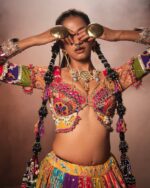 Presenting New Trending Designer Navratri special Chaniya choli collection - Image 9