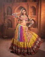 Presenting New Trending Designer Navratri special Chaniya choli collection - Image 6