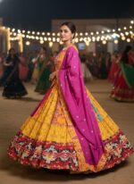 Presenting New Trending Designer Navratri special Chaniya choli collection - Image 5