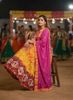 Presenting New Trending Designer Navratri special Chaniya choli collection - Image 2