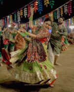 Presenting New Navratri special chaniya choli collection - Image 9