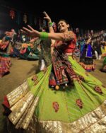 Presenting New Navratri special chaniya choli collection - Image 10