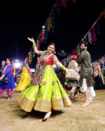 Presenting New Navratri special chaniya choli collection - Image 4