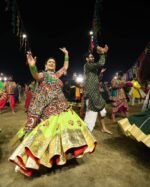 Presenting New Navratri special chaniya choli collection - Image 7