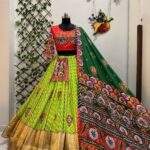 Presenting New Navratri special chaniya choli collection