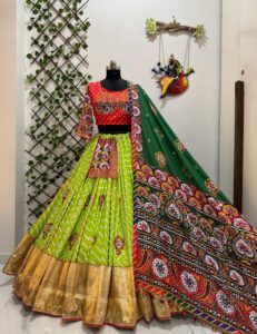 Presenting New Navratri special chaniya choli collection