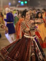 Presenting New Trending party wear Lahenga choli collection