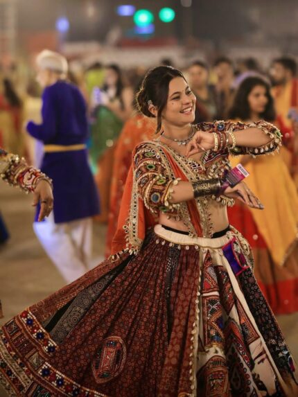 Presenting New Trending party wear Lahenga choli collection