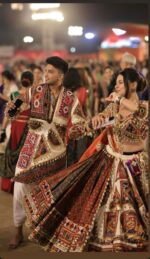 Presenting New Trending party wear Lahenga choli collection - Image 3