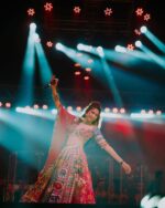 Presenting New Navratri special Designer printed Lahenga choli with mirror work - Image 15