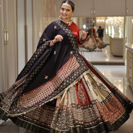 Presenting New Navratri special chaniya choli collection