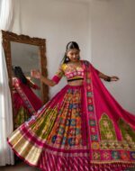 Presenting New Trending navratri special chaniya choli - Image 2