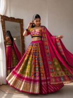 Presenting New Trending navratri special chaniya choli - Image 3