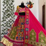 Presenting New Trending navratri special chaniya choli