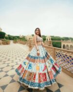 Presenting New Navratri special chaniya choli collection - Image 6