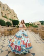 Presenting New Navratri special chaniya choli collection - Image 4