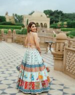 Presenting New Navratri special chaniya choli collection - Image 5