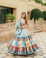 Presenting New Navratri special chaniya choli collection - Image 2