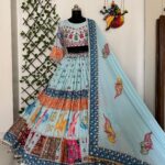 Presenting New Navratri special chaniya choli collection