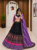 Presenting New Navratri special Lahenga choli - Image 9