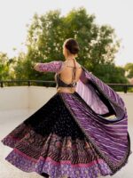 Presenting New Navratri special Lahenga choli - Image 5