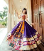 Presenting New Navratri special chaniya choli collection - Image 2