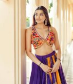 Presenting New Navratri special chaniya choli collection - Image 6