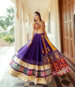 Presenting New Navratri special chaniya choli collection - Image 3