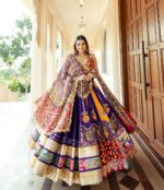Presenting New Navratri special chaniya choli collection - Image 4