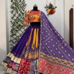 Presenting New Navratri special chaniya choli collection