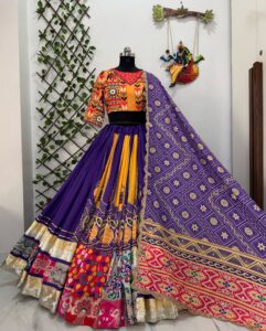 Presenting New Navratri special chaniya choli collection