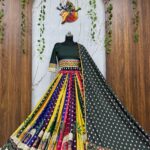 Presenting New Navratri special chaniya choli collection