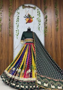 Presenting New Navratri special chaniya choli collection