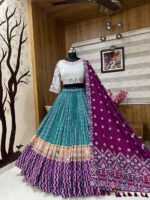 Presenting New Navratri special Designer Lahenga choli collection - Image 5