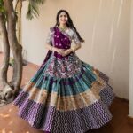 Presenting New Navratri special Designer Lahenga choli collection