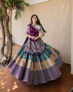 Presenting New Navratri special Designer Lahenga choli collection