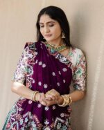Presenting New Navratri special Designer Lahenga choli collection - Image 3