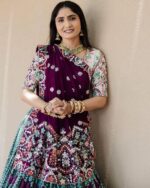Presenting New Navratri special Designer Lahenga choli collection - Image 2