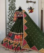 Presenting New Navratri special chaniya choli collection - Image 8
