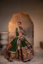 Presenting New Navratri special chaniya choli collection - Image 5