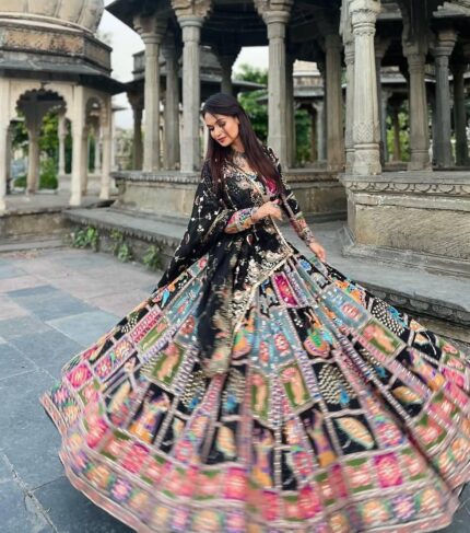 Presenting New Navratri chaniya choli collection