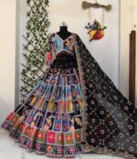 Presenting New Navratri chaniya choli collection - Image 4