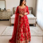 Presenting New Designer Heavy Embroidery work Gown pant with duppata collection