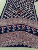 Launching New Designer Ajrakh elephant printed saree collection - Image 6