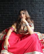 Presenting New Navratri special Designer printed Lahenga choli collection - Image 5