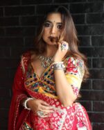 Presenting New Navratri special Designer printed Lahenga choli collection - Image 8