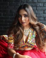 Presenting New Navratri special Designer printed Lahenga choli collection - Image 10