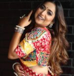 Presenting New Navratri special Designer printed Lahenga choli collection - Image 9